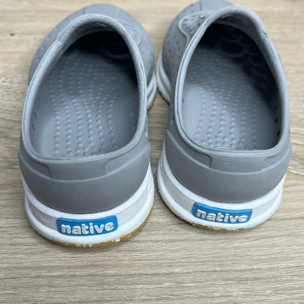 Native BOY'S ROBBIE SUGARLITE Sneaker | Kids Size C6